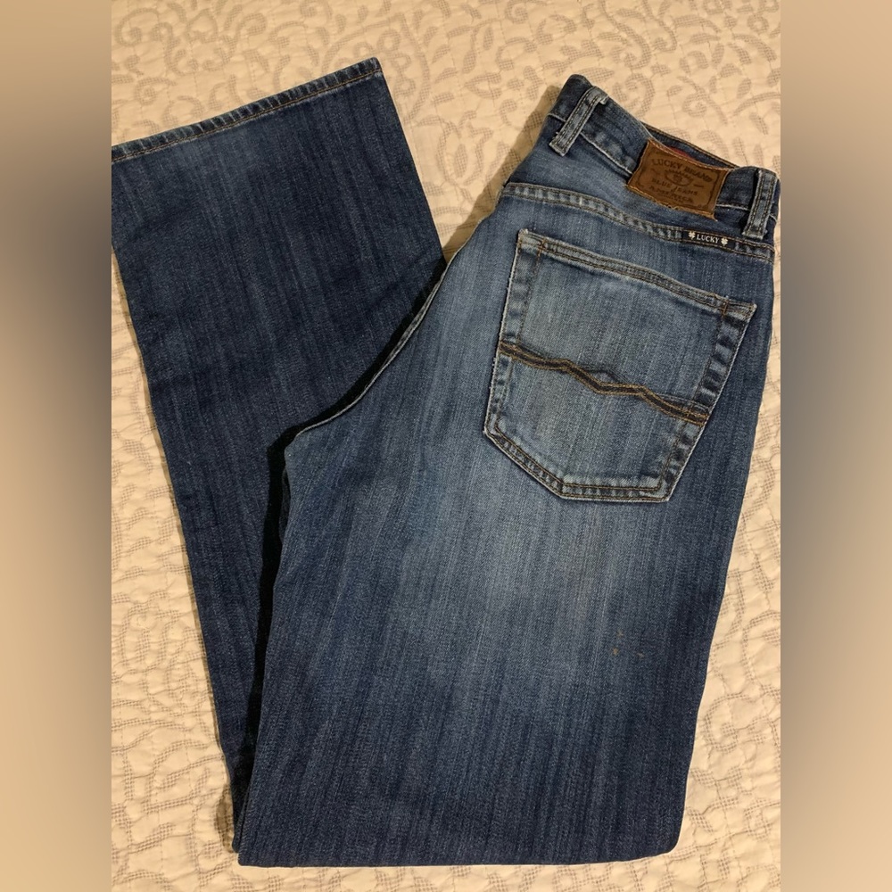 Lucky Brand Jeans